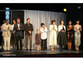 Open Hair 2010 teatr