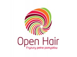 Open Hair Logo