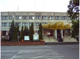 UM Sieradz budynek