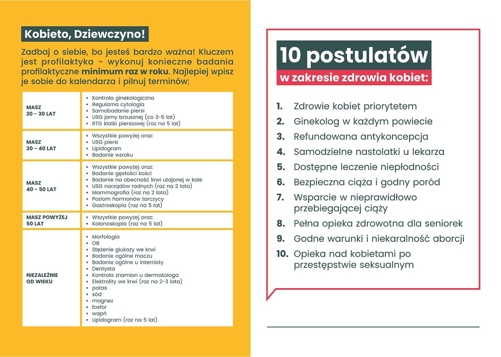 Polska jest kobietą - konferencja w Sieradzu - www.nasze.fm