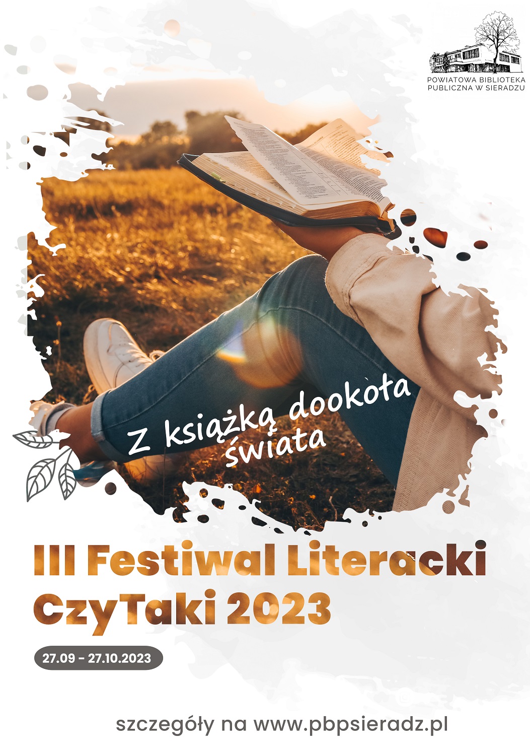 Festivalul literar Seradz CZyTAKI 2023 – www.nasze.fm