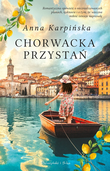 Okladka: Chorwacka przystań