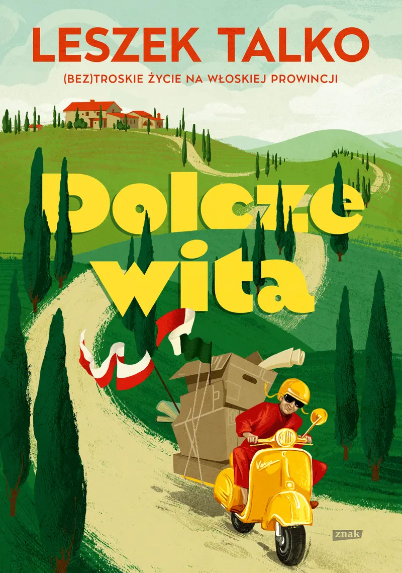 Okladka: Dolcze wita