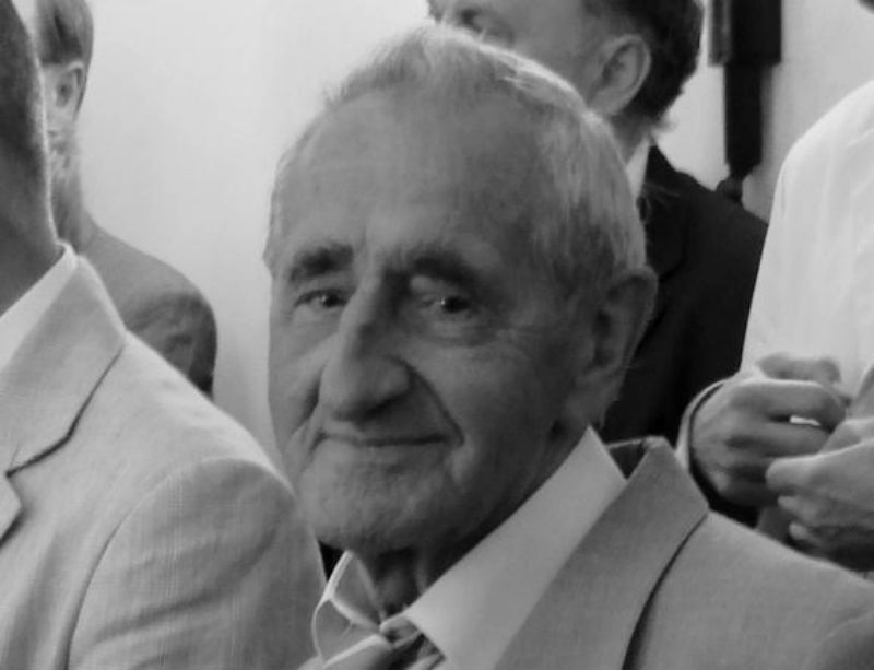 Zmarł Stanisław Klinger