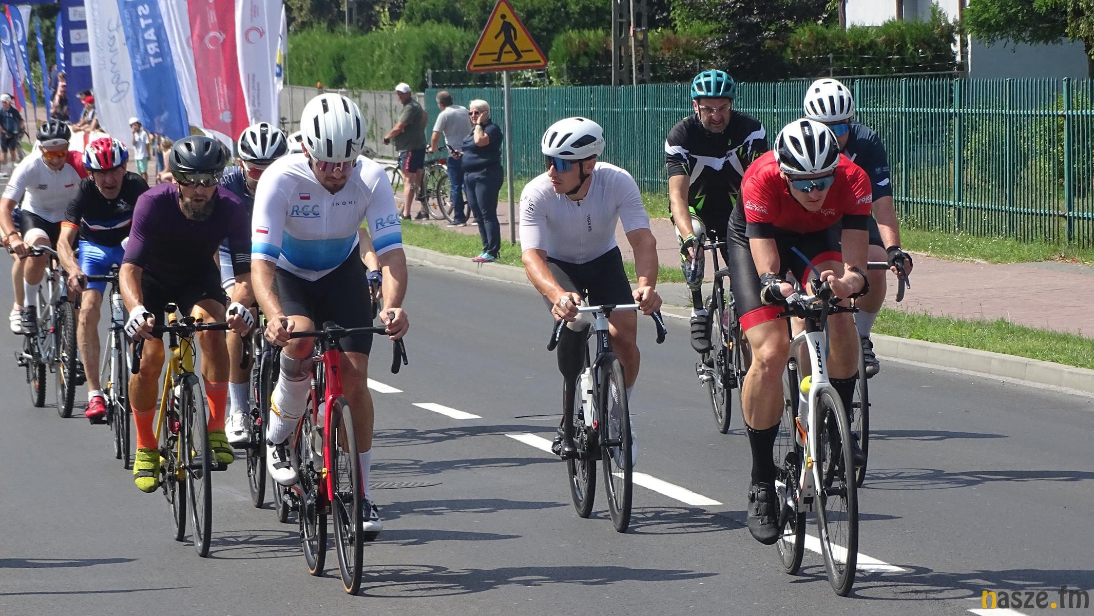 Mistrzostwa Polski w Parakolarstwie Szosowym w Zduńskiej Woli