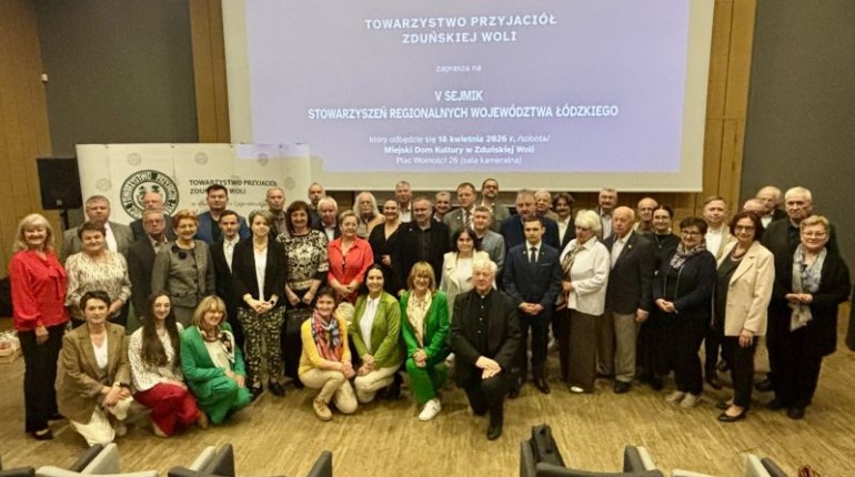 Łódzkie stowarzyszenia w Zduńskiej Woli