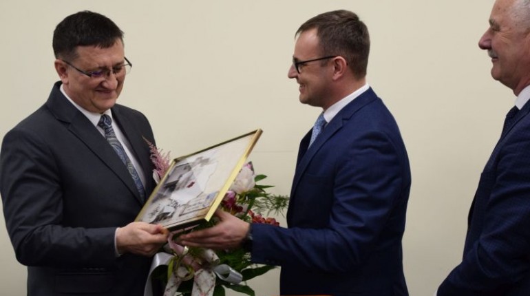 Antoni Wujda złożył ślubowanie i objął urząd wójta