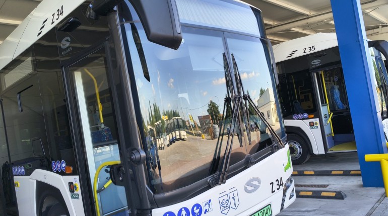 Dzień bez Samochodu. W Zduńskiej Woli i Sieradzu komunikacja miejska za darmo