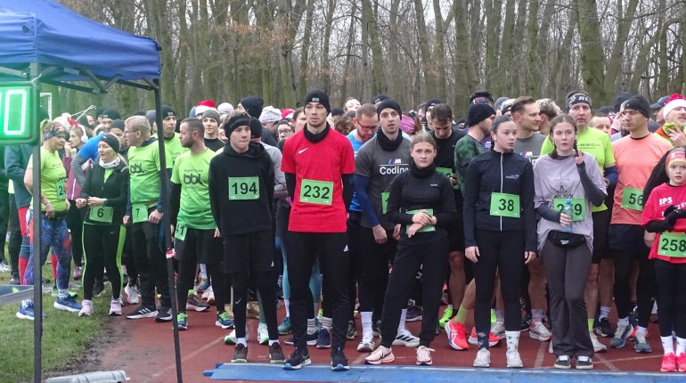 9. Świąteczny Bieg Charytatywny dla Helenki