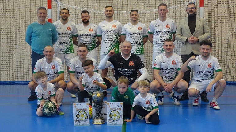 Puchar Mediów. Ławeczkowcy mistrzami