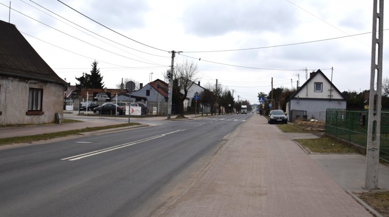 Zmiana organizacji ruchu na ul. Paprockiej w Zduńskiej Woli