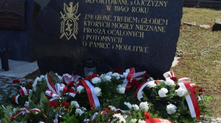 Obchody Dnia Sybiraka w regionie
