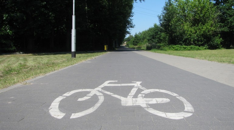 Nowa trasa rowerowa połączy Zduńską Wolę i Sieradz