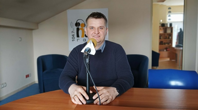 Nowy burmistrz Szadku w Radowej Posesji