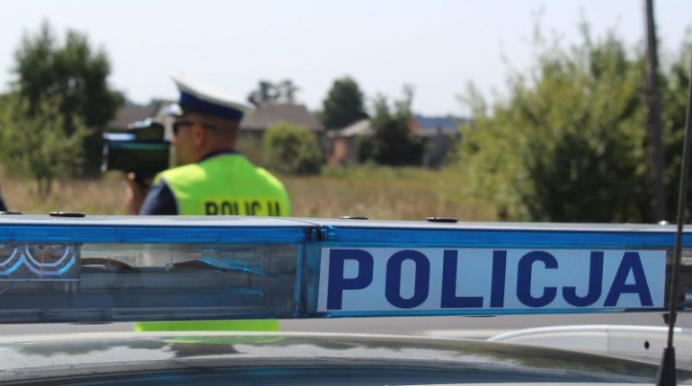 Bezpieczny weekend majowy na drogach