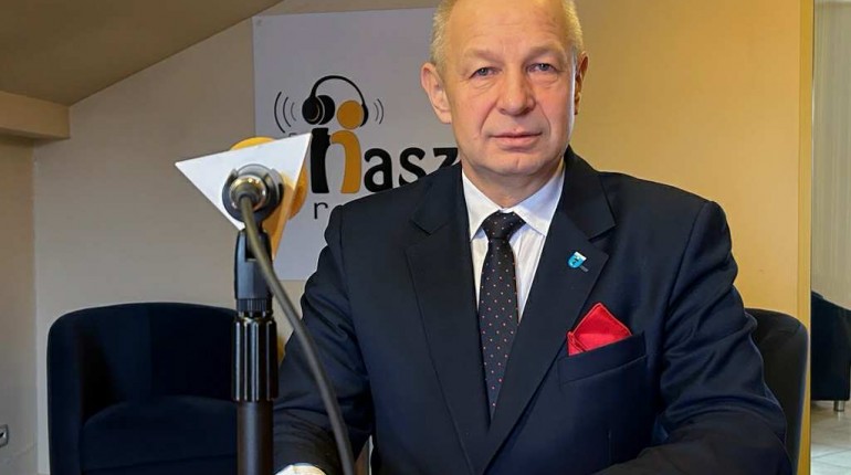 Radiowa Posesja i sprawy powiatu zduńskowolskiego
