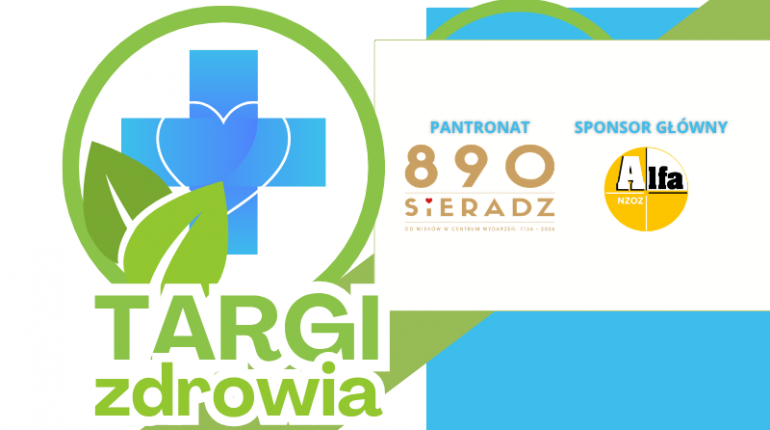 II Regionalne Targi Zdrowia w Sieradzu