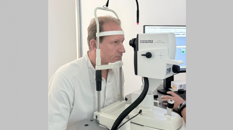 Szpital w Sieradzu ma nowy oddział okulistyczny. Remont kosztował prawie 5 mln zł 