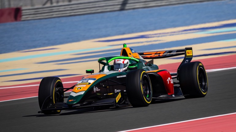 Przyrowski na podium w Katarze!