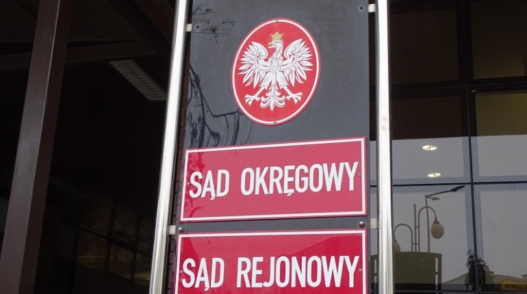 Nieprawomocny wyrok dla byłej właścicielki schroniska
