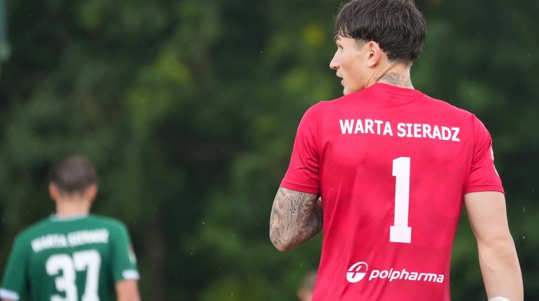 Trzy punkty jadą do Sieradza